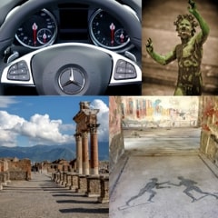 ALLA SCOPERTA DI POMPEI